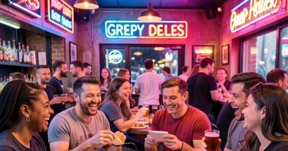 Top Nightlife Spots in Millbrae: Bars, Lounges & Live Music You Can’t Miss